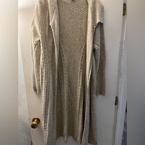 Long Cardigan